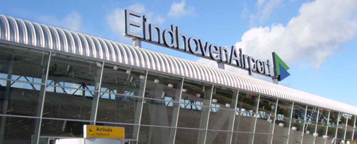 Parking.ai Airport eindhoven