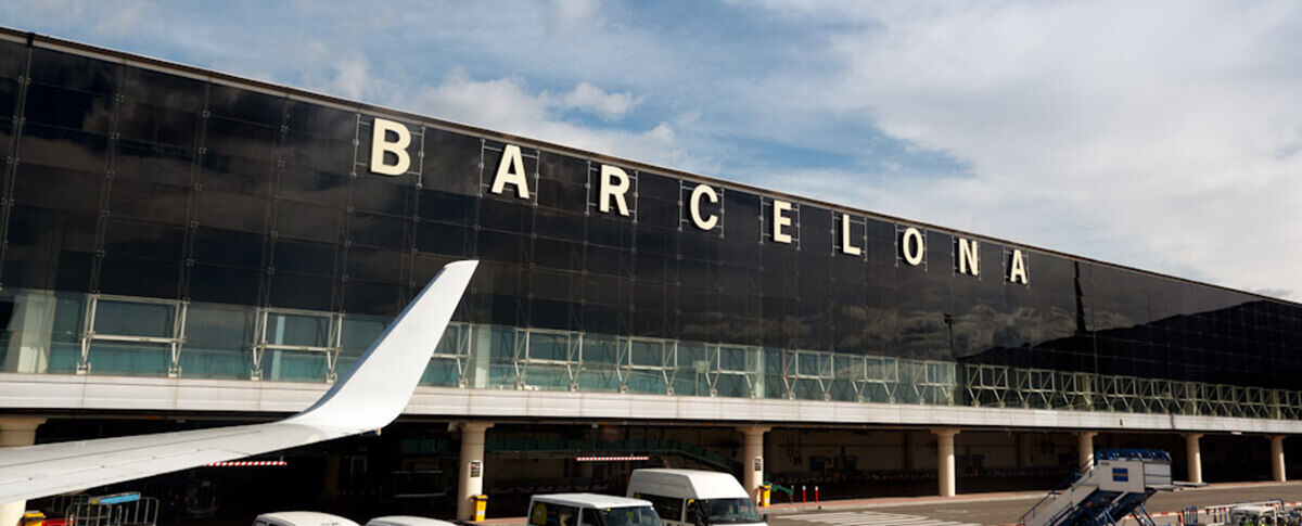 Parking.ai Aeropuerto barcelona